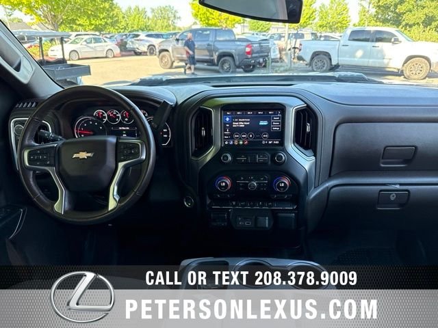 Used 2023 Silver Chevrolet LTZ image 15