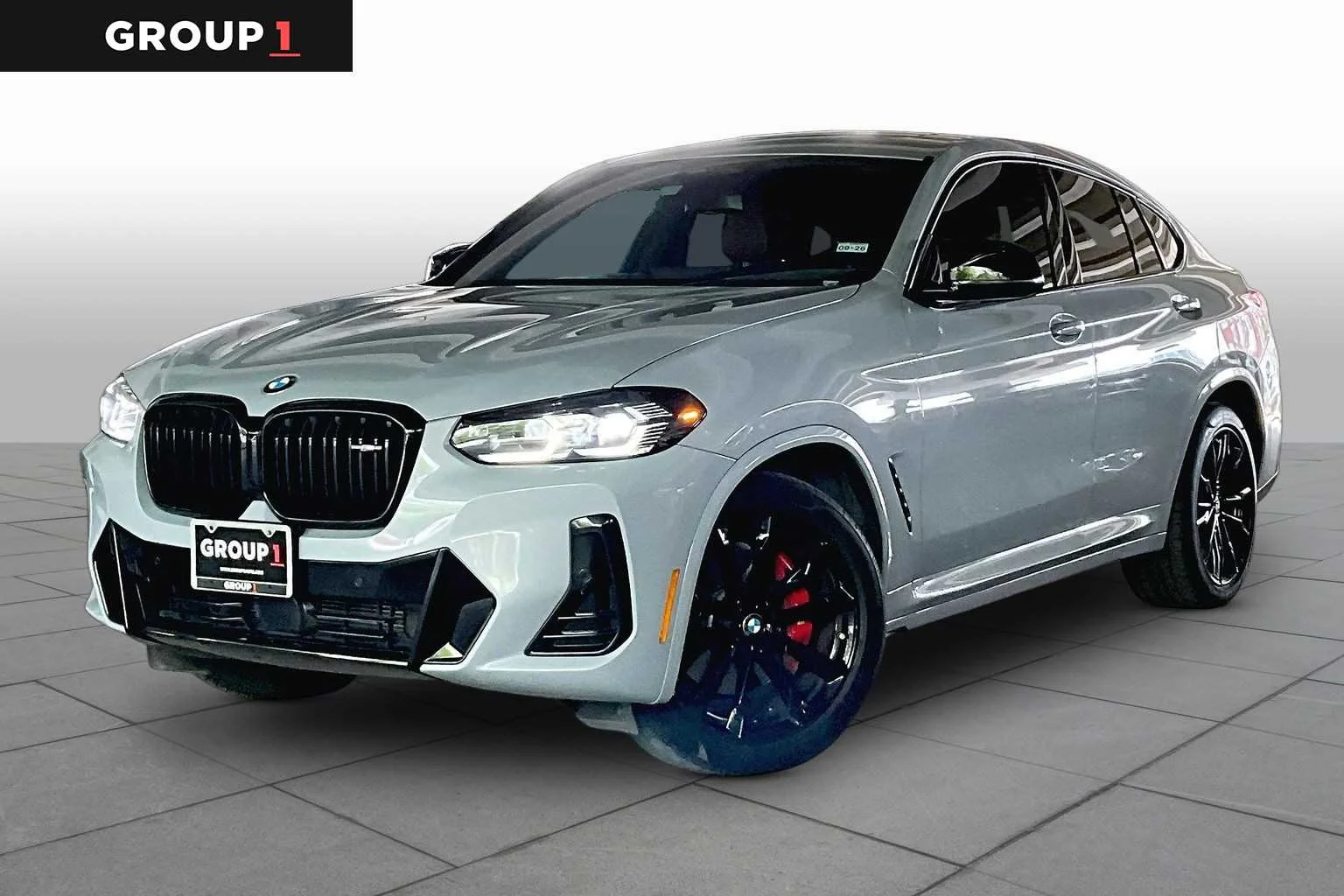 2023 BMW X4 M40i's photo