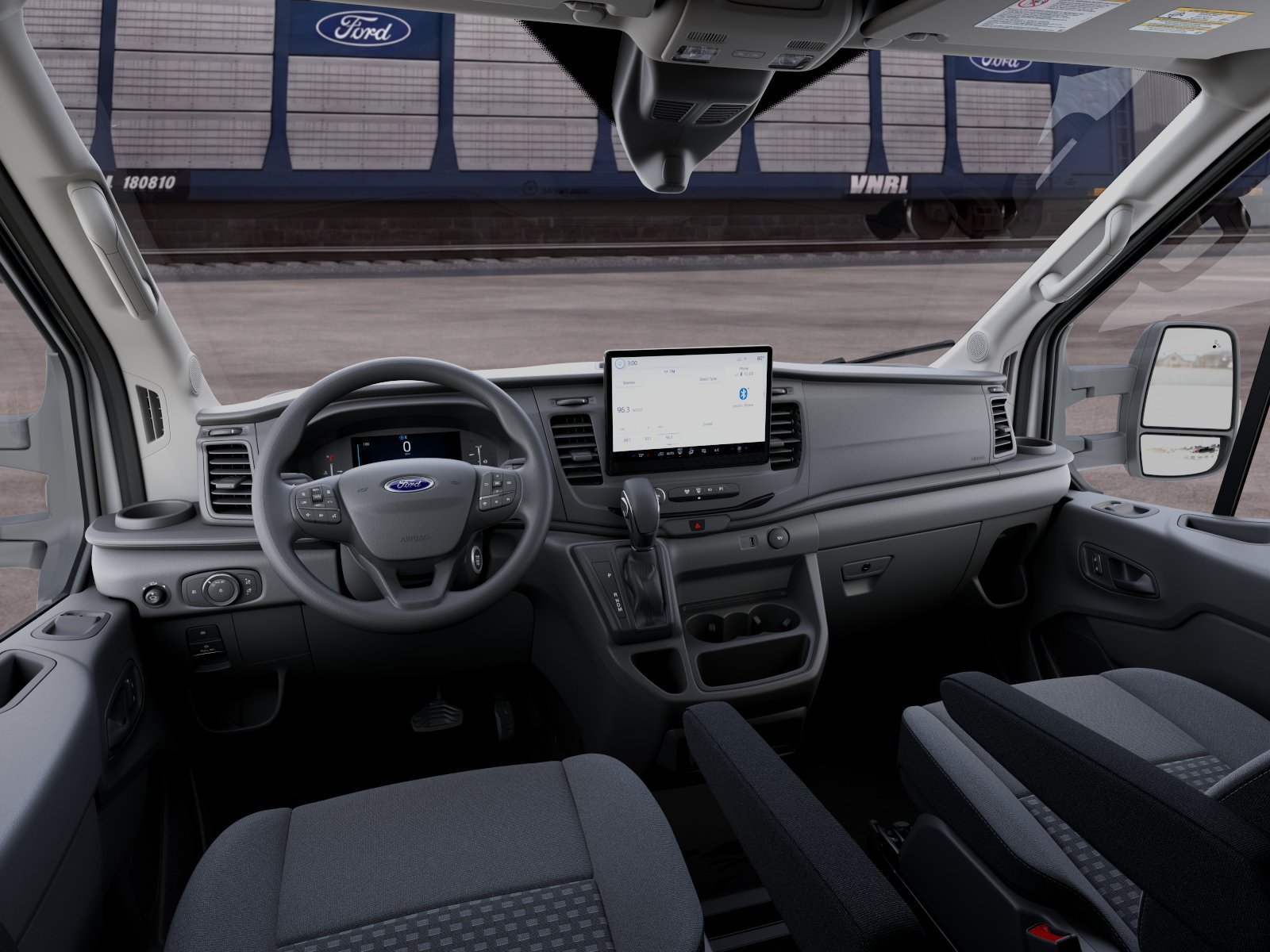 New 2027 Oxford White Ford Base image 30