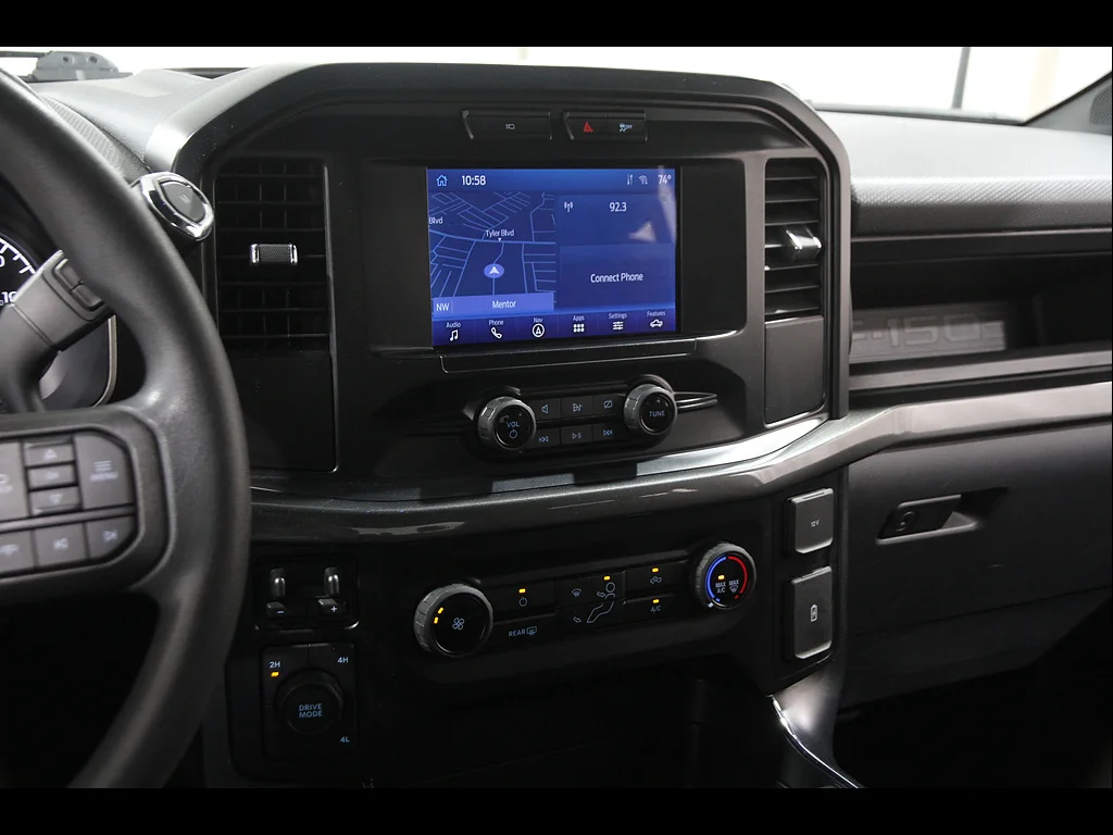 Used 2023 Iconic Silver Ford XL image 9