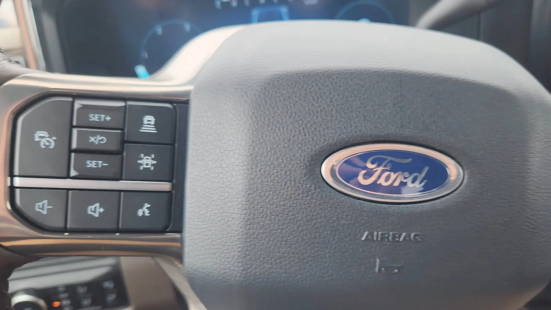 New 2026 Agate Black Metallic Ford King Ranch image 9