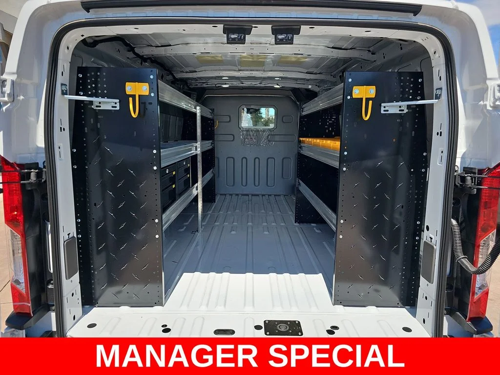 2025 Ford Transit Van Base - Photo 14