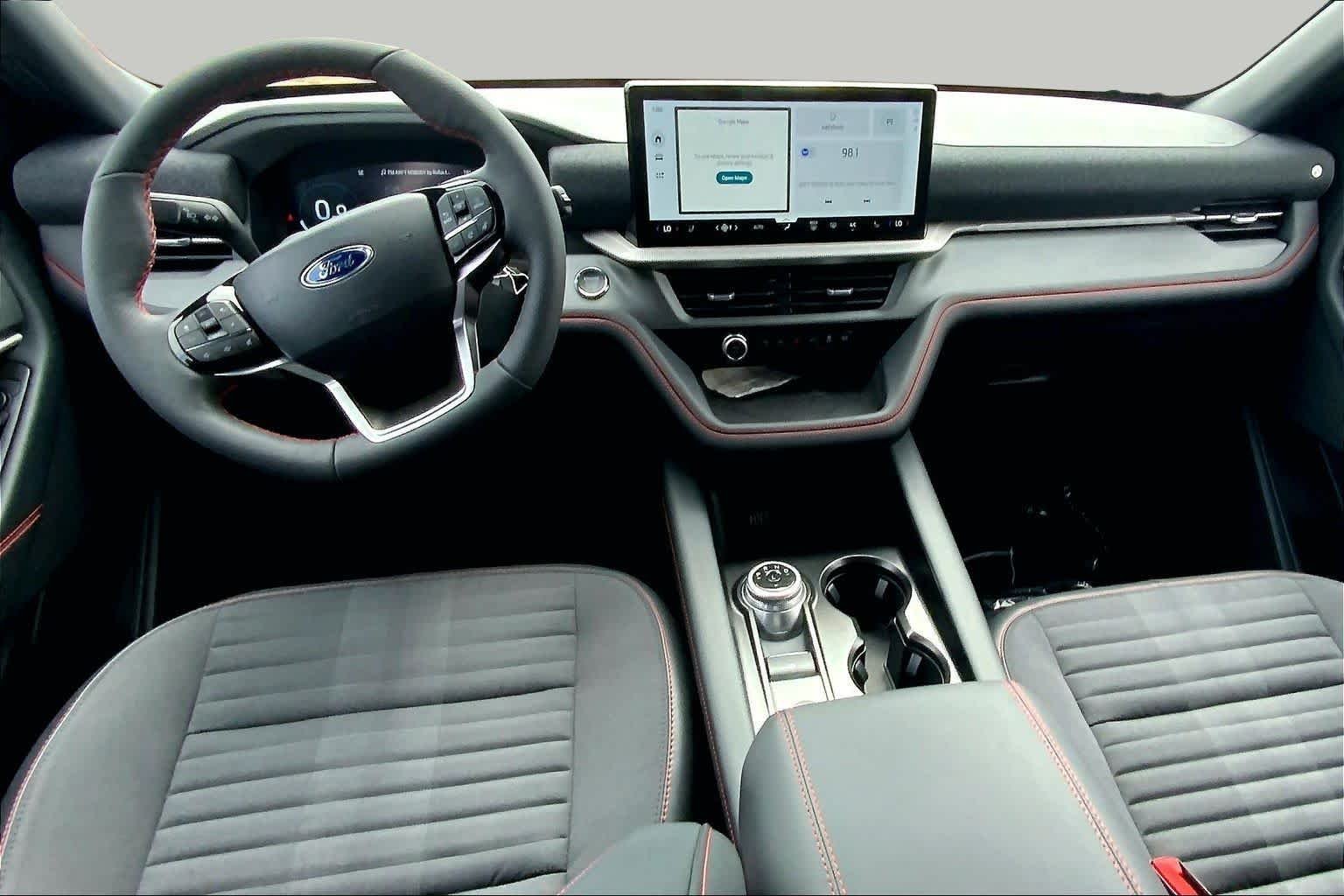 New 2027 Avalanche Gray Ford ST-Line image 5