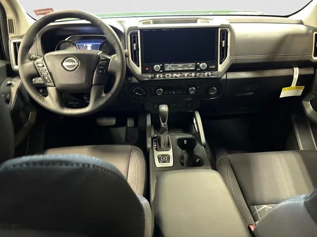 New 2026 Green Nissan SV image 10