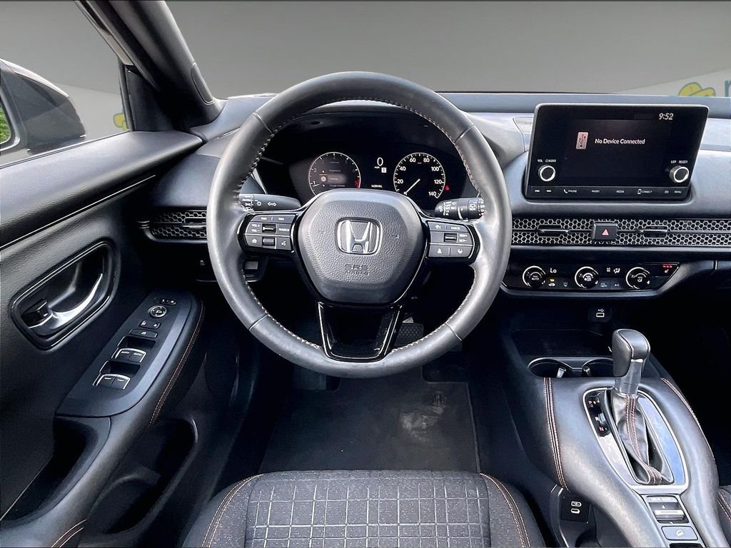 Used 2024 Black Honda Sport image 17