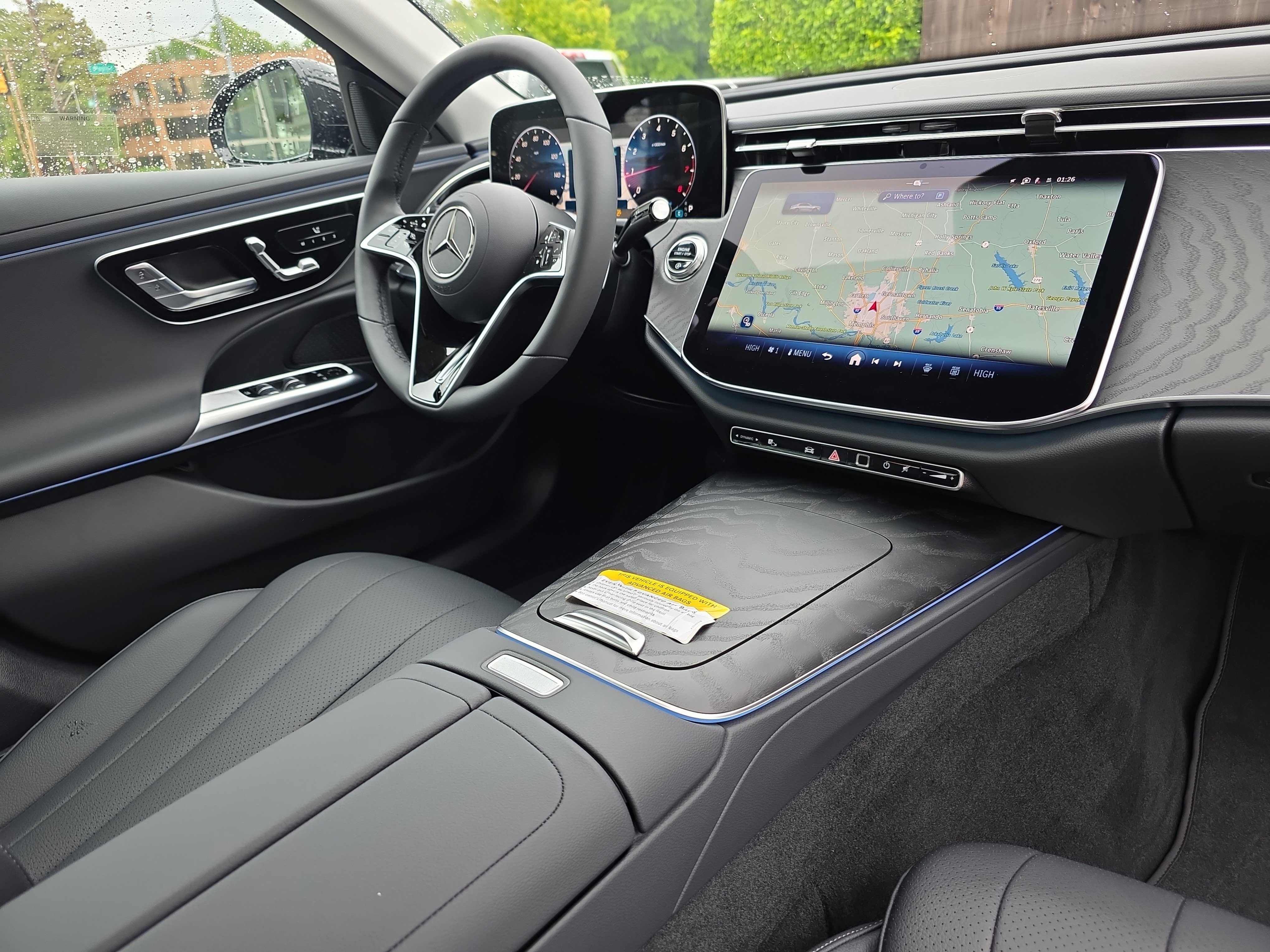 New 2026 Black Mercedes-Benz E 350 image 45
