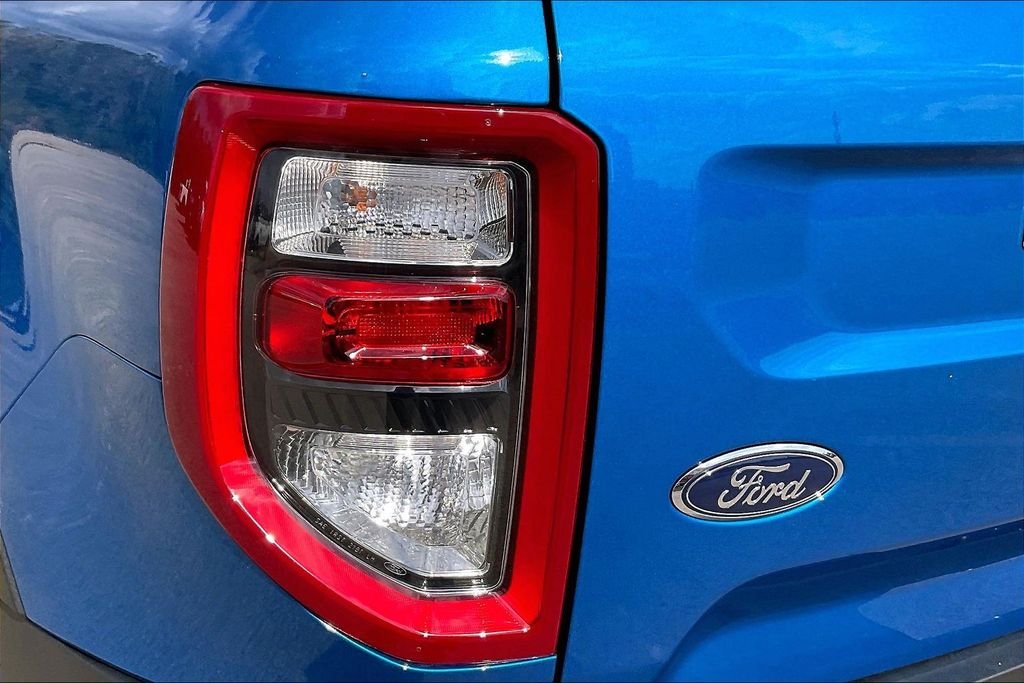 New 2025 Ford Bronco Sport Outer Banks 4D Sport Utility