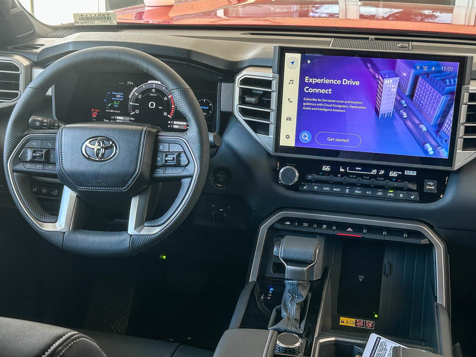 2026 Toyota Sequoia Limited - Photo 12