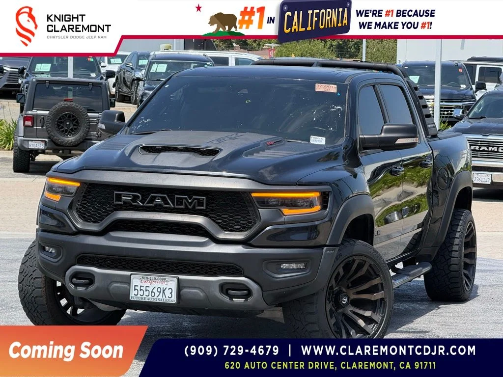 2022 RAM 1500 TRX 4x4 Crew Cab 5'7's photo