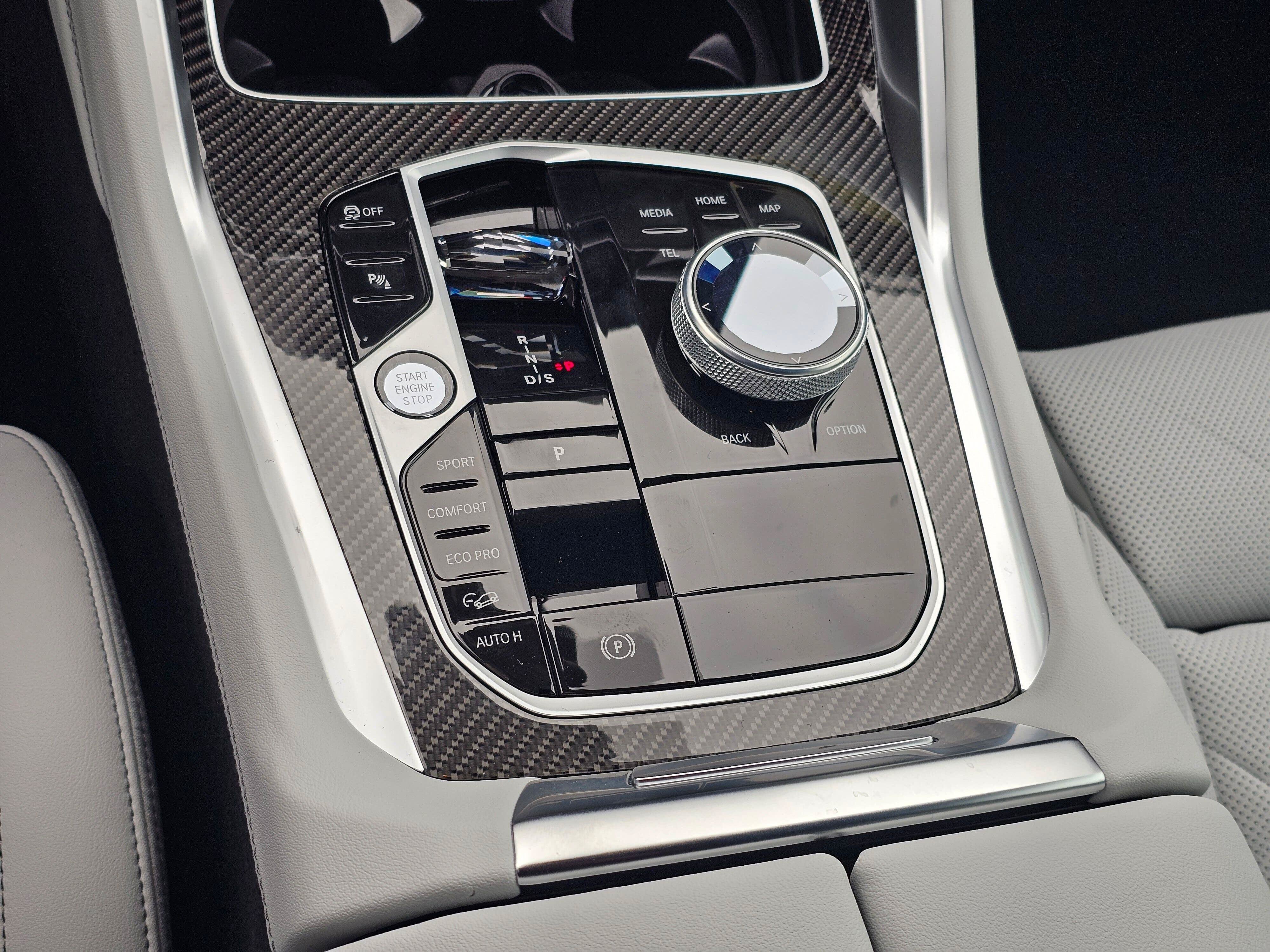 New 2026 Isle of Man Green Metallic BMW M60i image 23