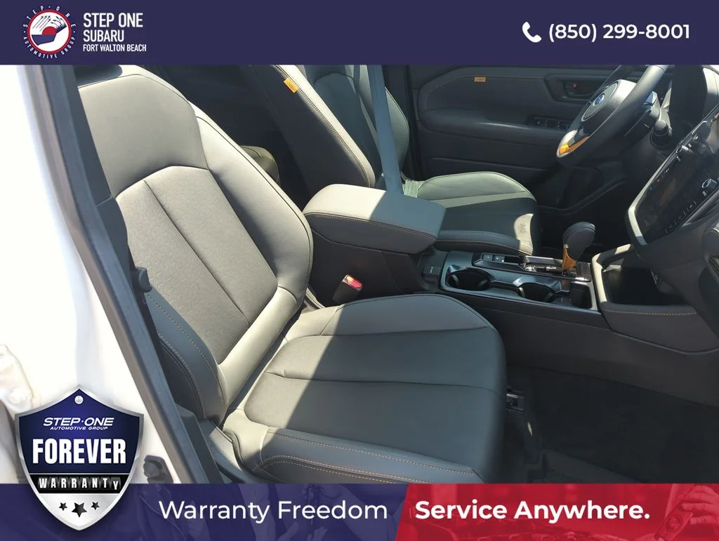 Certified Used 2026 White Subaru Wilderness image 38