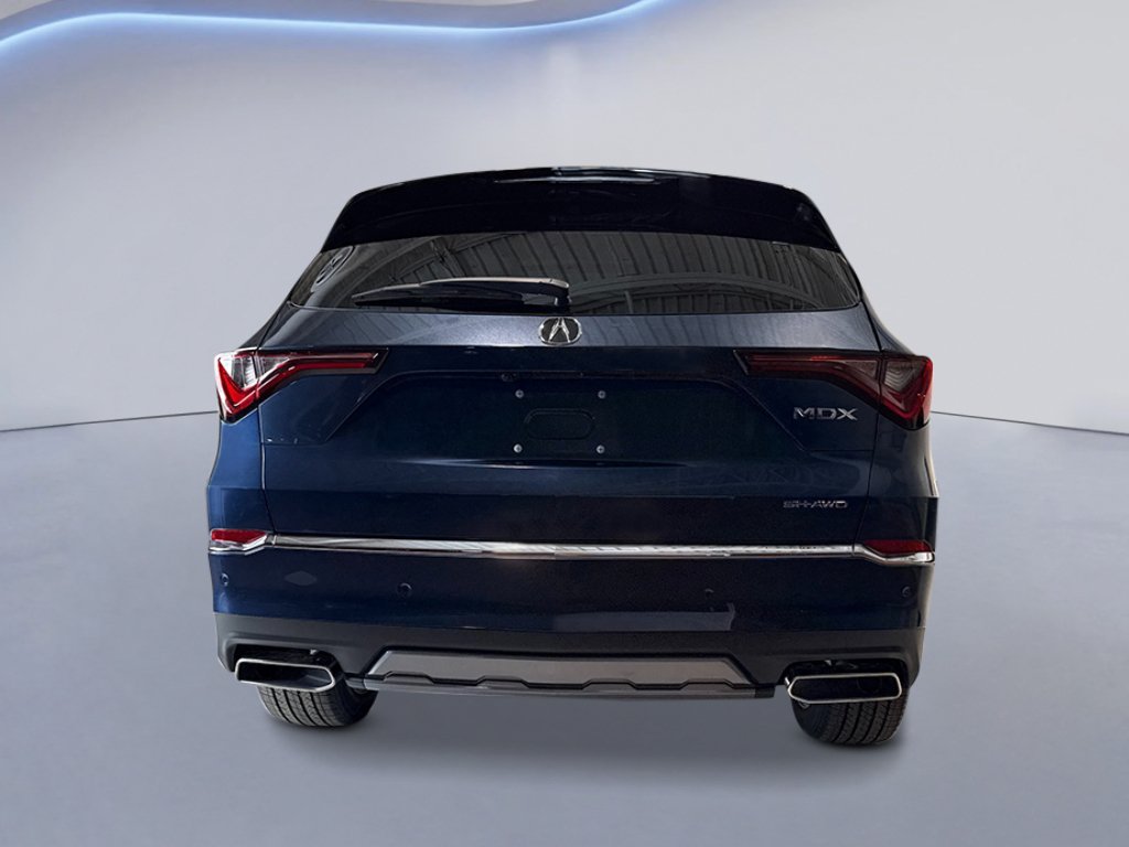 New 2026 Canyon River Blue Metallic Acura w/Technology Package image 4