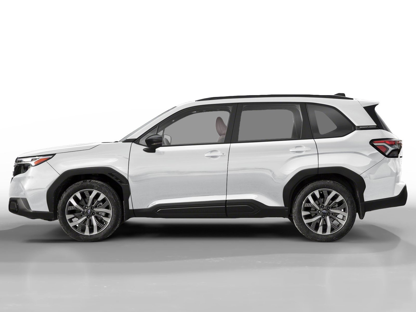 New 2026 CRYSTAL WHITE PEARL Subaru Touring image 3