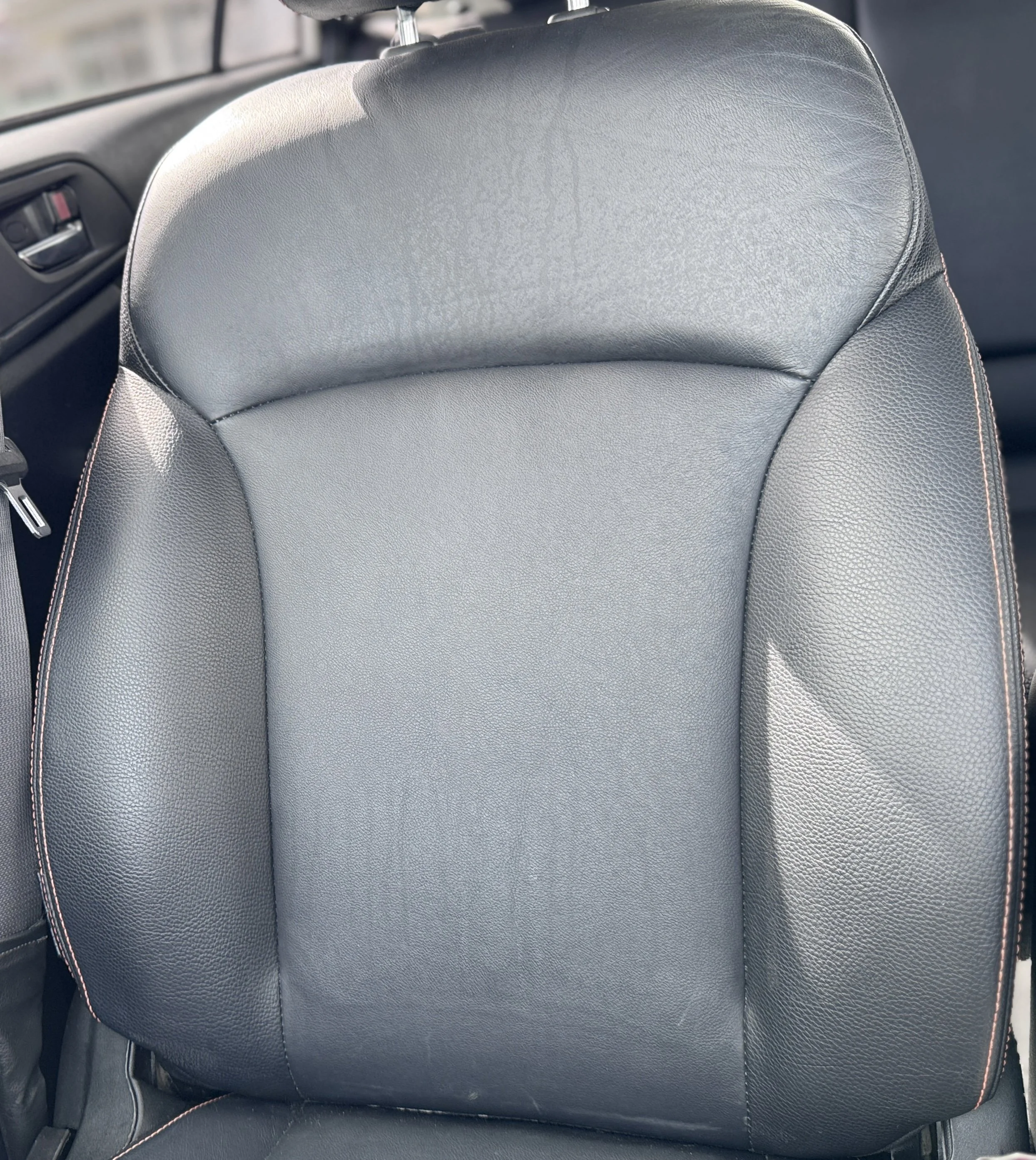 Used 2017 Crystal White Pearl Subaru Limited image 43