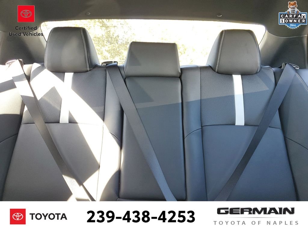 Used 2026 Gray Toyota SE image 29