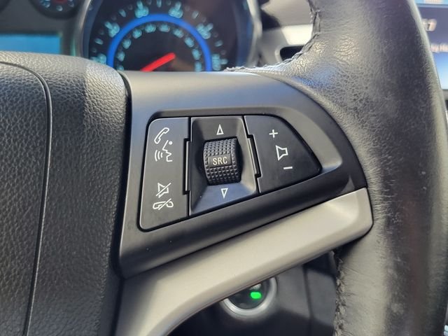 Used 2016 Black Chevrolet LTZ image 18