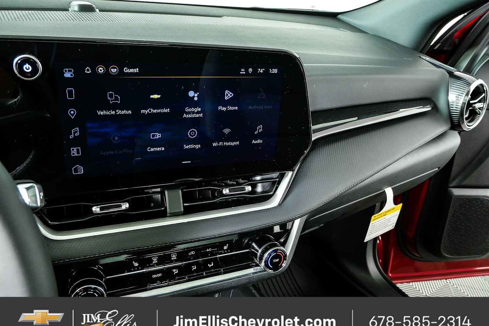 2026 Chevrolet Equinox LT - Photo 12