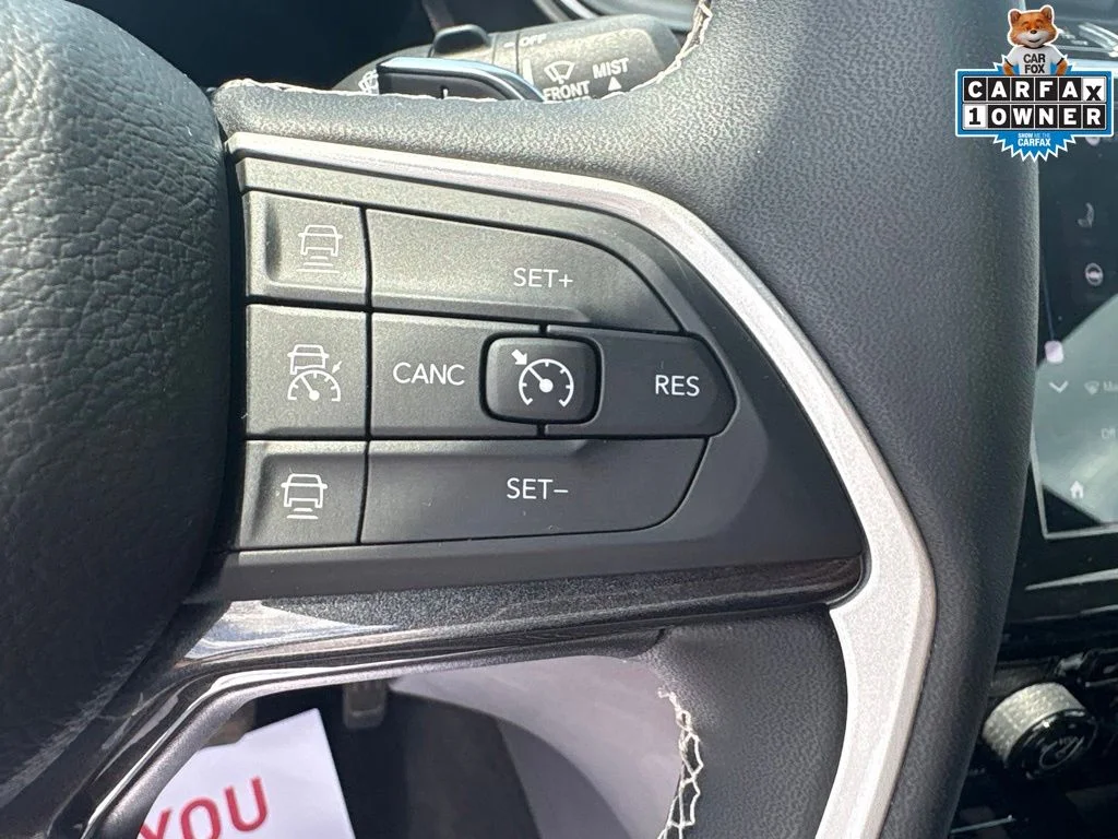 Used 2023 Black Jeep Altitude X image 19