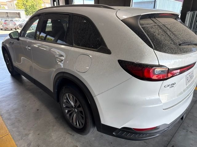 Used 2024 White Mazda Preferred image 7