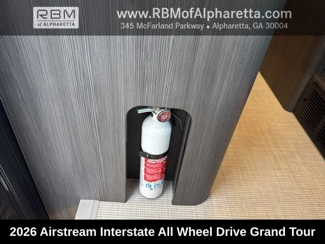 New 2026 Silver Airstream All Wheel Drive image 38