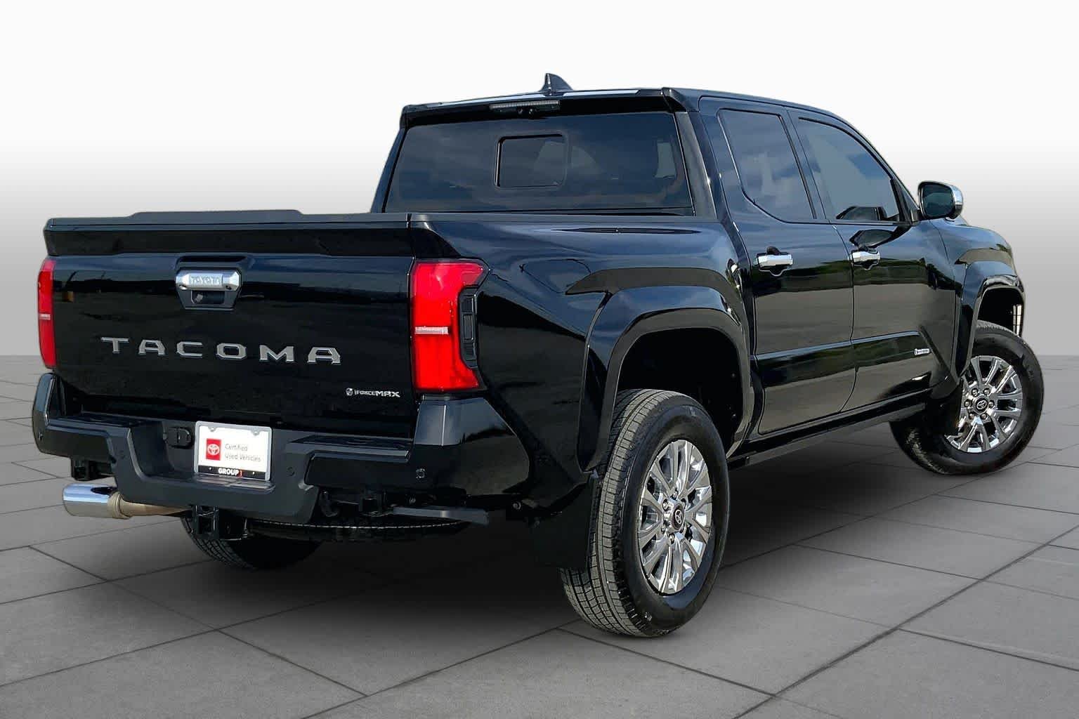 Used 2026 Black Toyota Limited Hybrid image 13