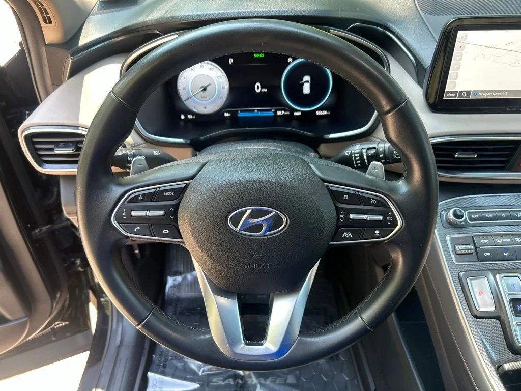 Used 2023 Black Hyundai SEL image 23
