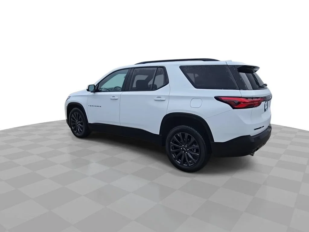 2023 Chevrolet Traverse RS - Photo 6