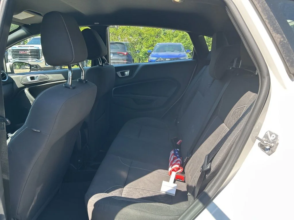Used 2019 White Ford ST image 22