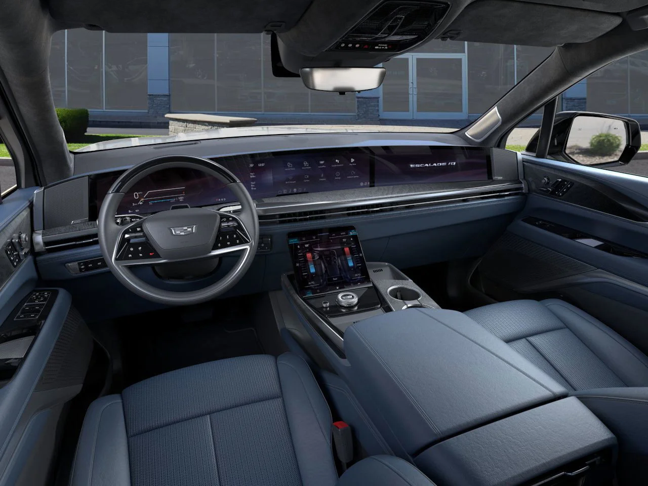 2025 Cadillac Escalade IQ Luxury 2 - Photo 15