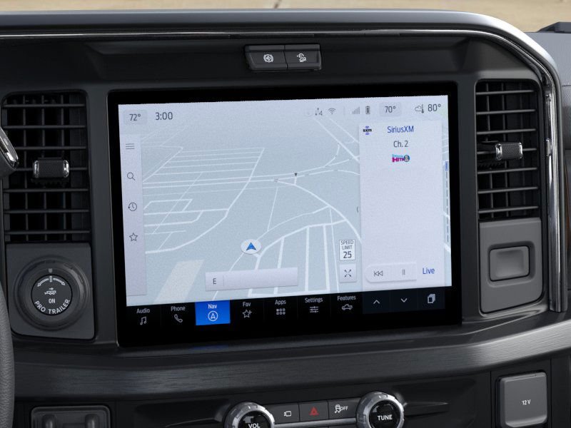 2025 Ford F-350 Super Duty Lariat - Photo 44