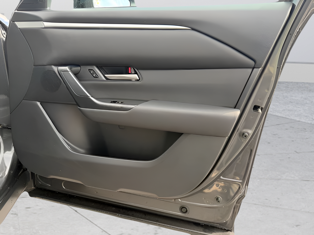 New 2026 Machine Gray Metallic Mazda Preferred image 26