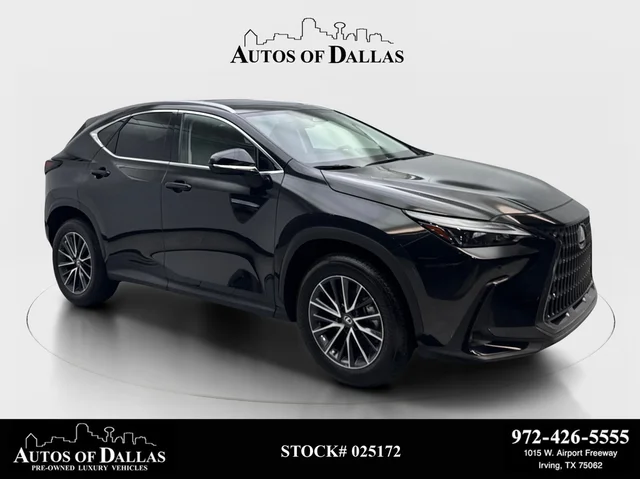 2025 Lexus NX 250 Premium