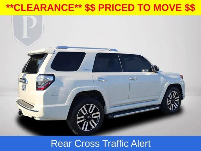 Certified Used 2023 White Toyota Limited image 7