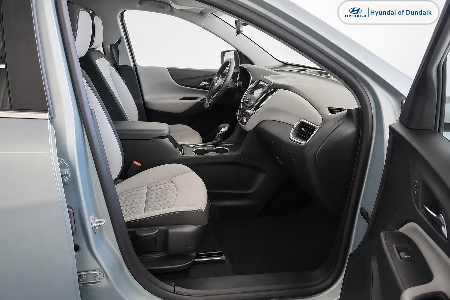 Used 2022 Blue Chevrolet LT image 10