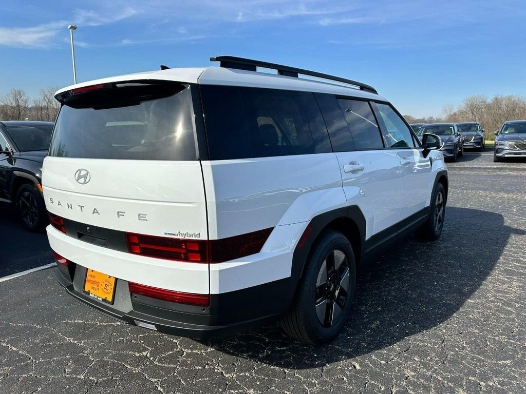 New 2026 White Hyundai SEL image 18