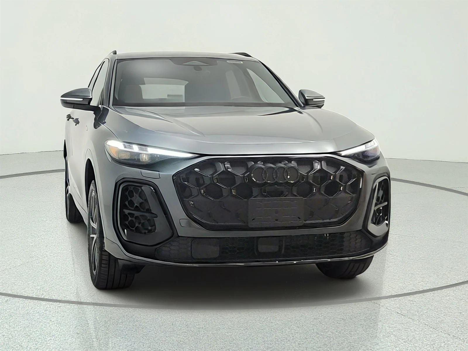 New 2026 Daytona Gray Pearl Effect Audi Premium Plus 2.0 TFSI quattro image 2