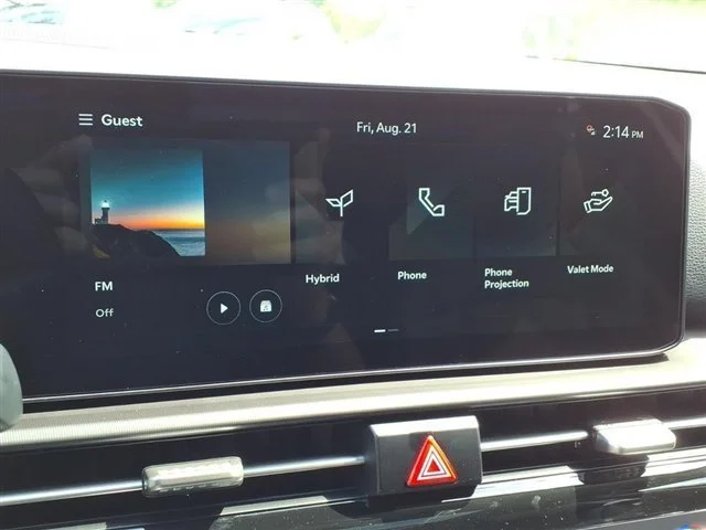 New 2027 Gray Kia EX image 15