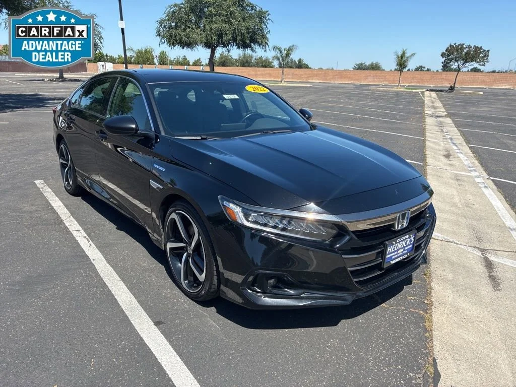 2022 Honda Accord Hybrid Sport's photo