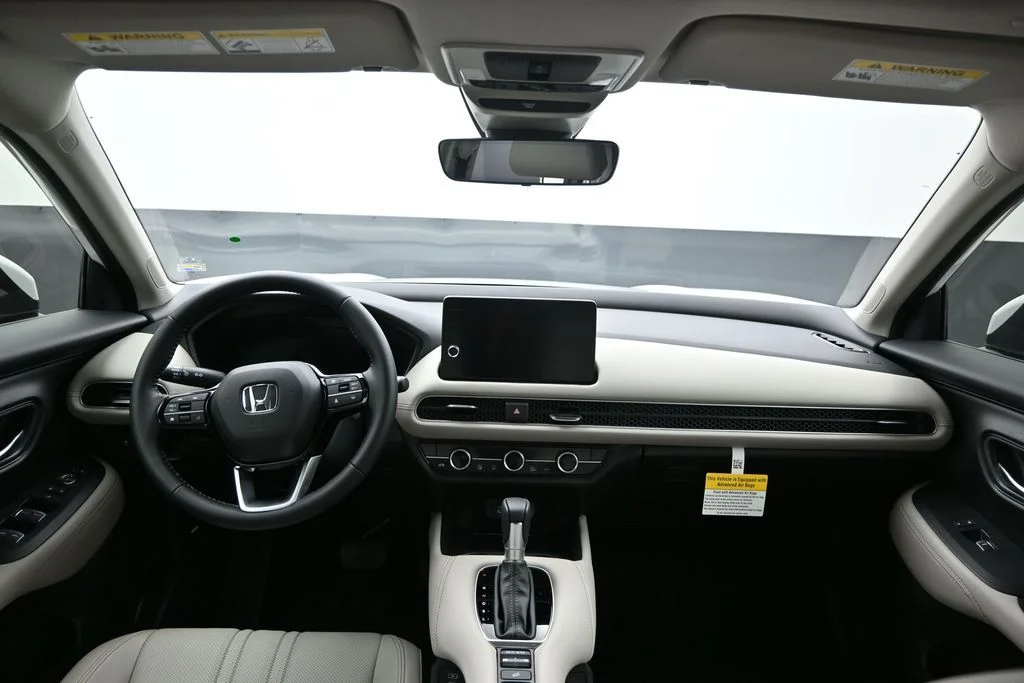 New 2027 Platinum White Pearl Honda EX-L image 17