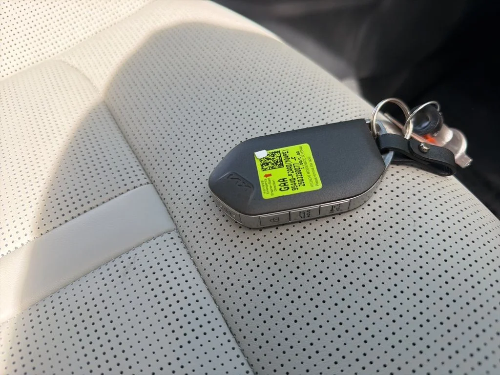 Used 2025 Gray Kia EX image 29