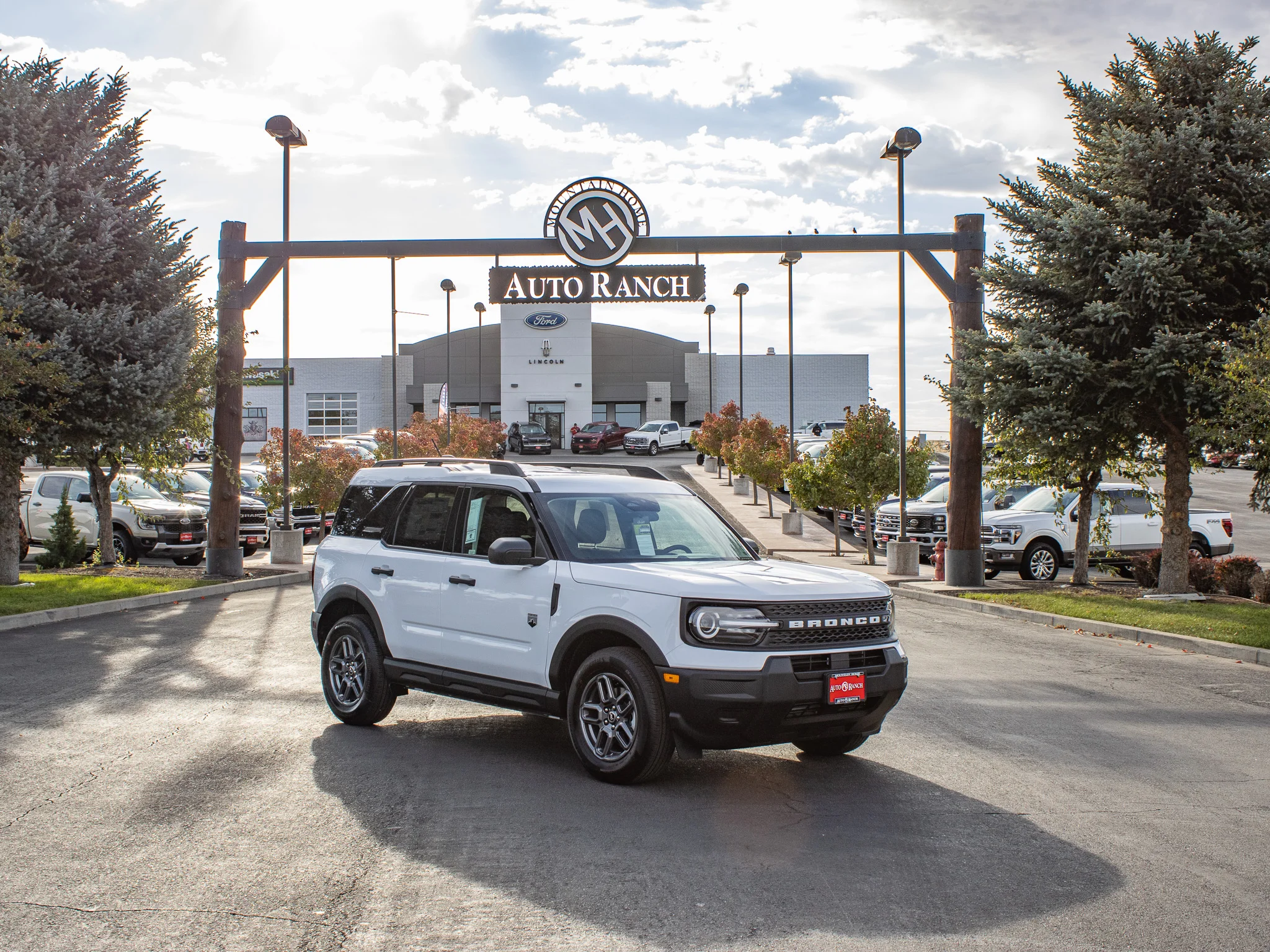 2026 Ford Bronco Sport