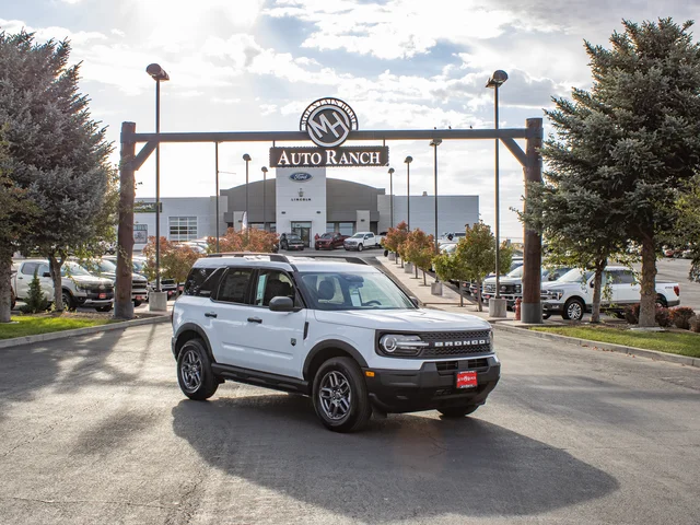 2026 Ford Bronco Sport Big Bend®