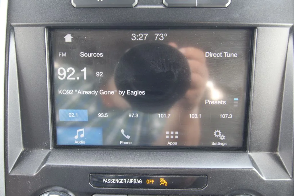 Used 2018 Black Ford XLT image 34