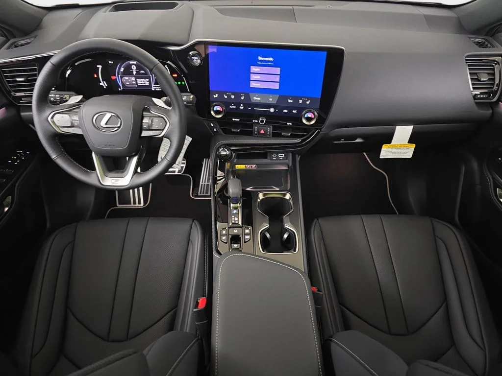 New 2026 Brown Lexus 450h+ F SPORT image 10