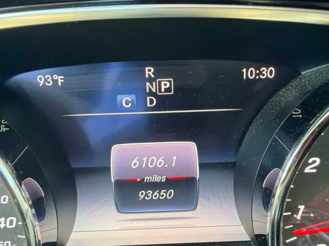 Used 2018 Black Mercedes-Benz E 300 image 13