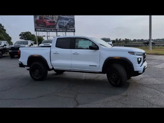 New 2026 Summit White GMC Elevation image 26