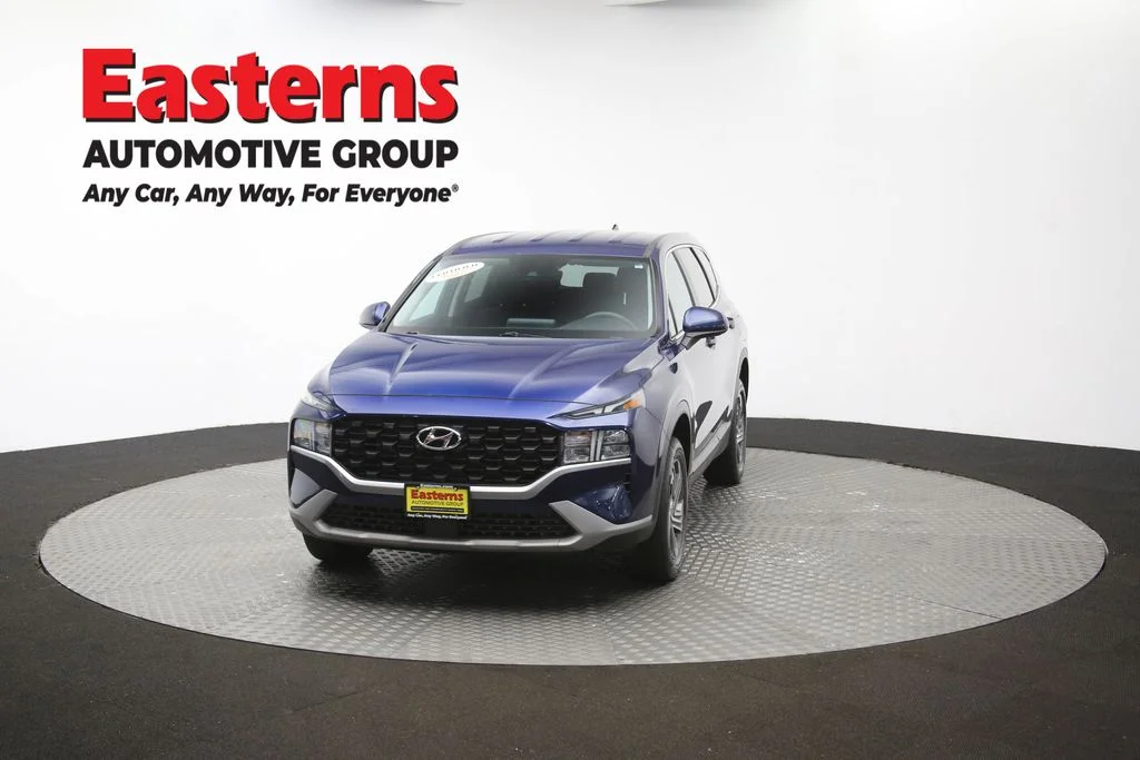 Used 2023 Blue Hyundai SE image 54