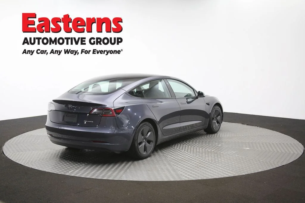 Used 2021 Gray Tesla Long Range image 33