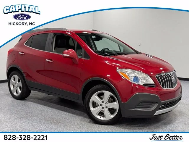 2016 Buick Encore