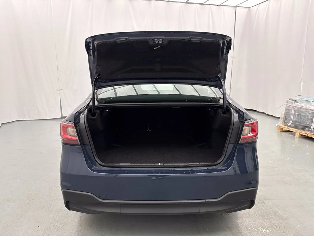 Used 2025 Blue Subaru Premium image 12